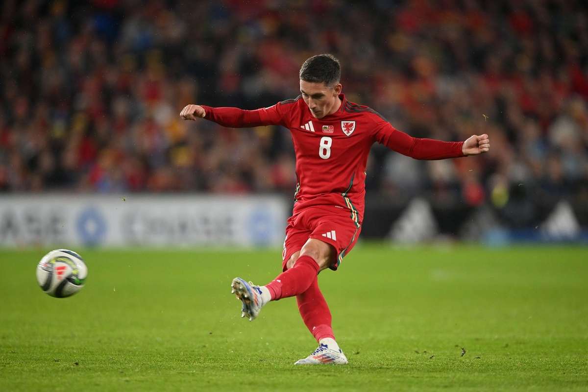 Johnson and Wilson on target as Wales draw with Iceland Flashscore.co.uk