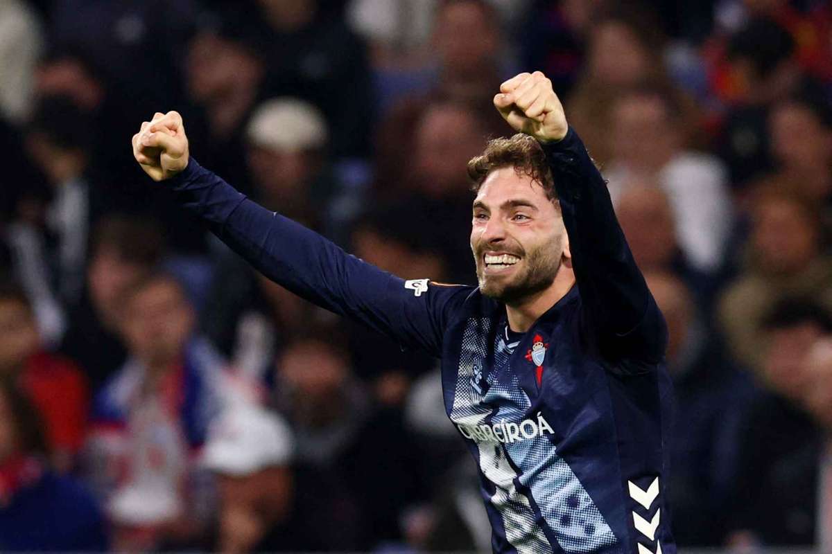 Lyon bị loại khỏi vòng 16 đội Europa League bởi Celta Vigo