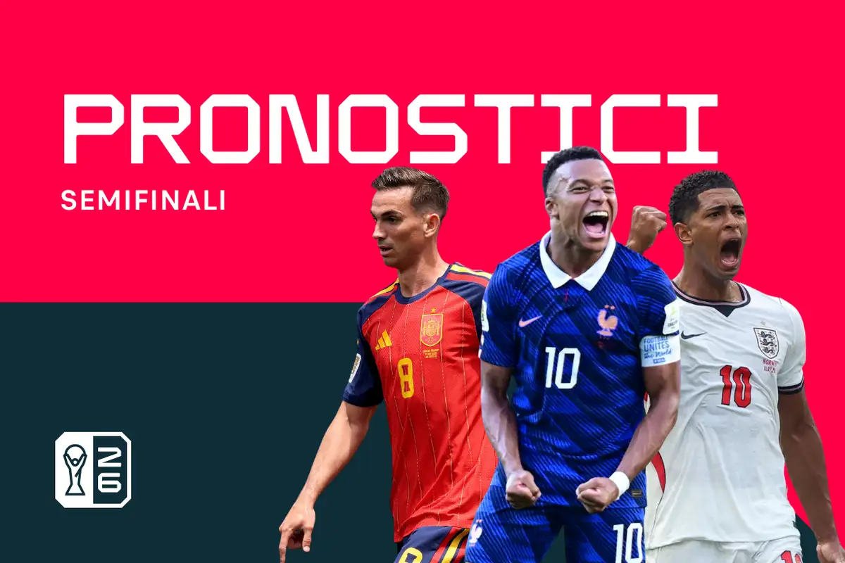 Semifinali Mondiali 2026: pronostici, migliori scommesse e quote