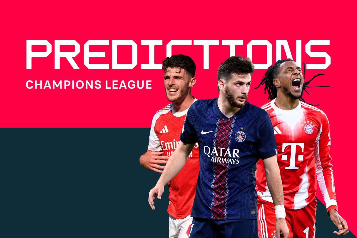 Bán kết lượt về Champions League - Dự đoán, Kèo ngon và Tỷ lệ cược