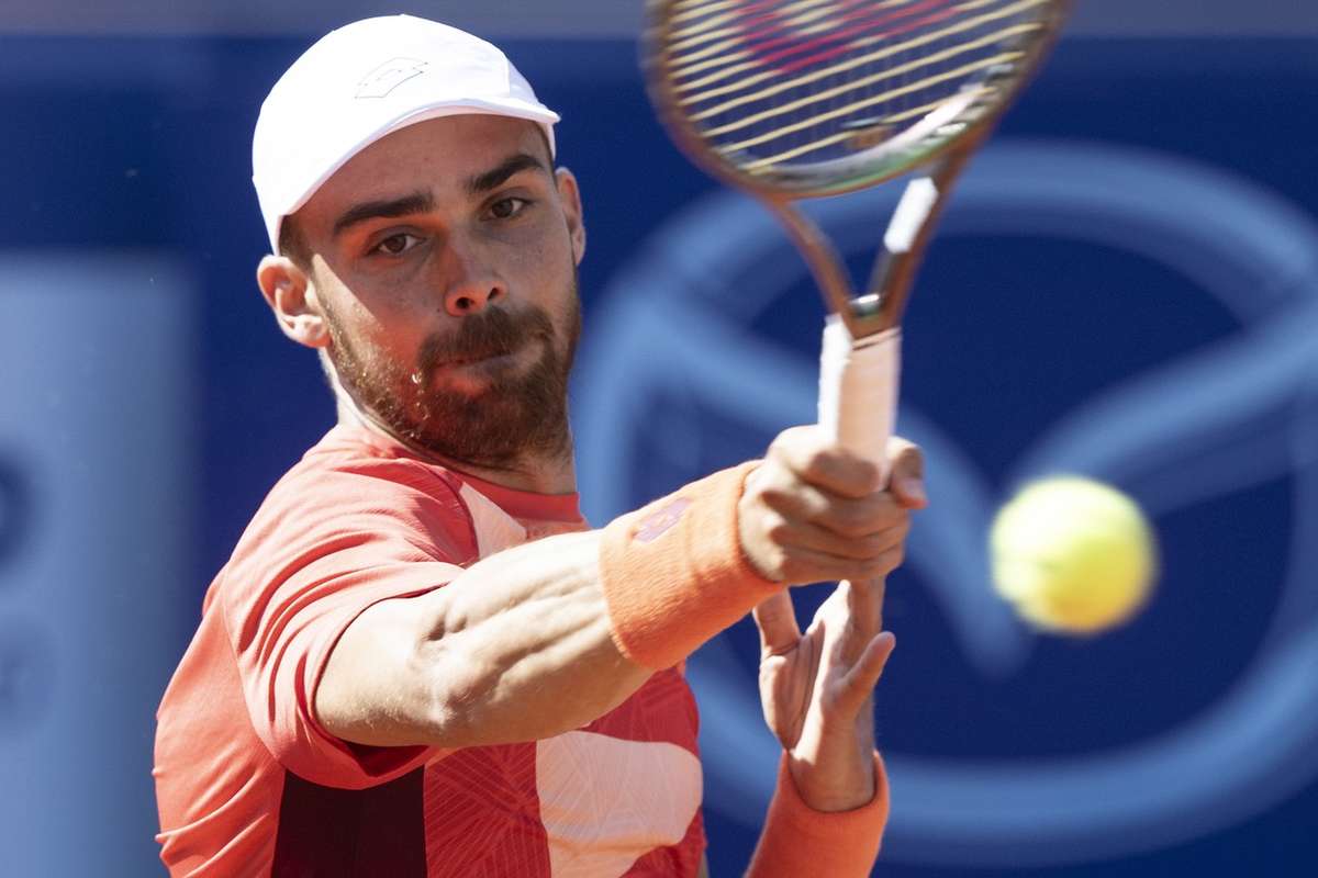 Jeu, Set & Flash Bonzi et Müller défaits en Suisse, Van Assche, Burel