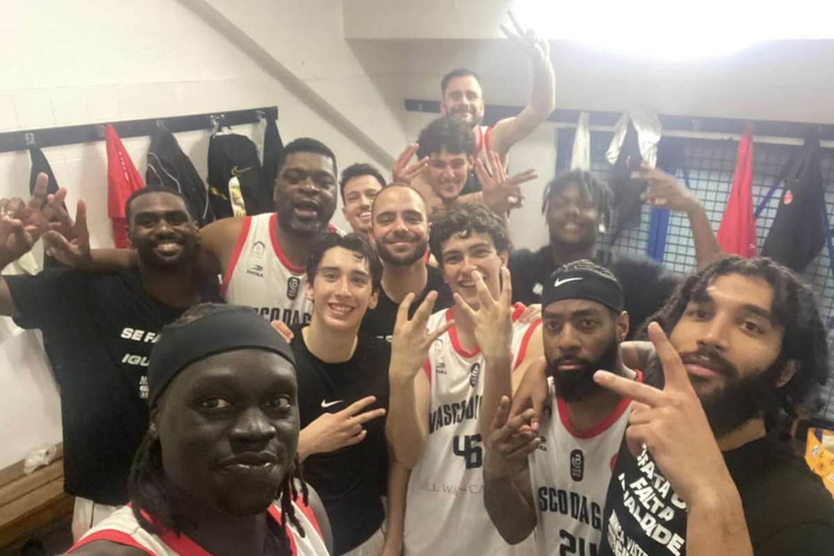 Basquetebol: Vasco da Gama recorre ao TAD contra vaga do Portimonense