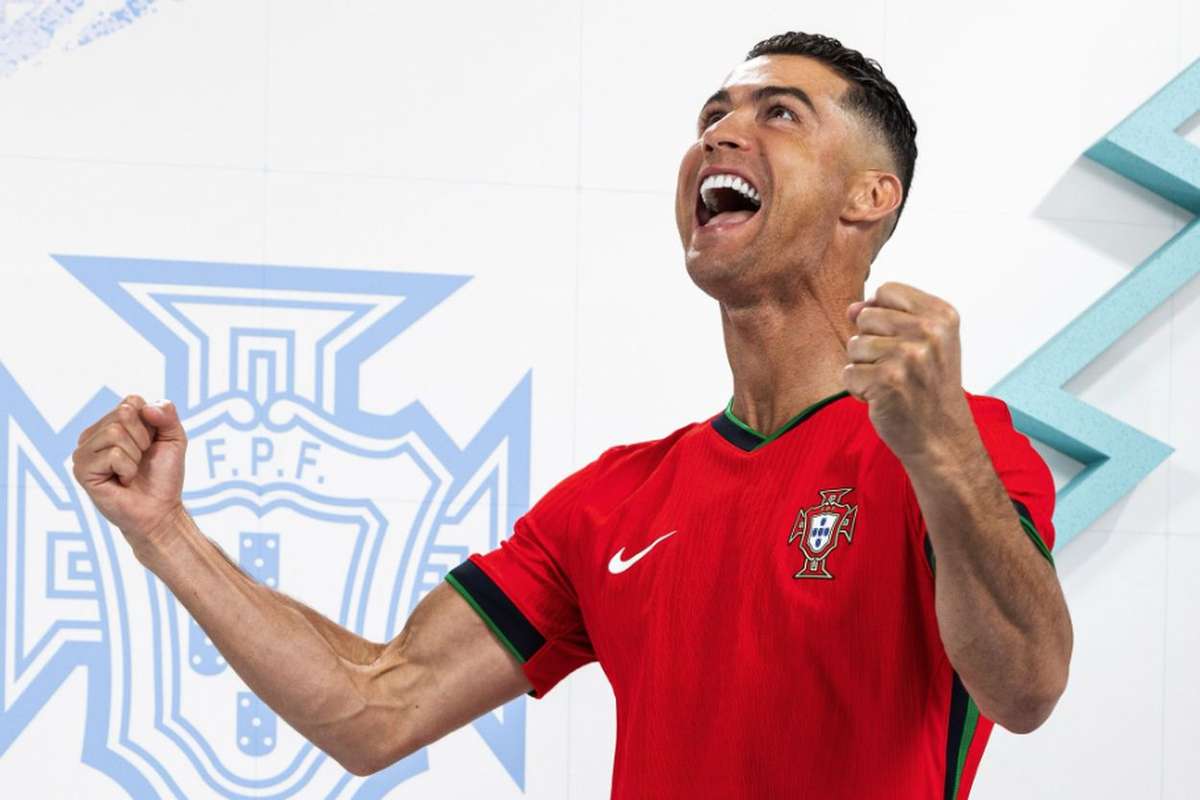 Cristiano Ronaldo Reage à Convocatória Para O Euro 2024 Orgulhoso Por Voltar A Representar 3260