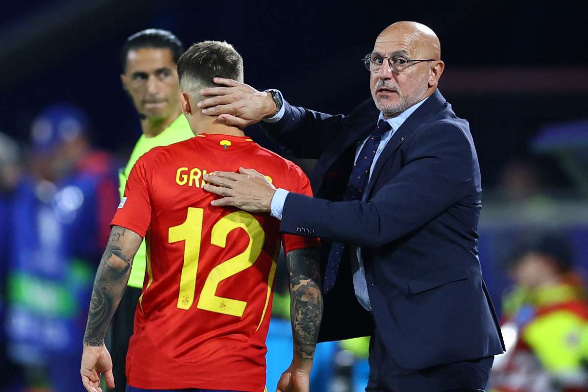 Spain deserved EURO 2024 win says coach who now has Germany in his ...