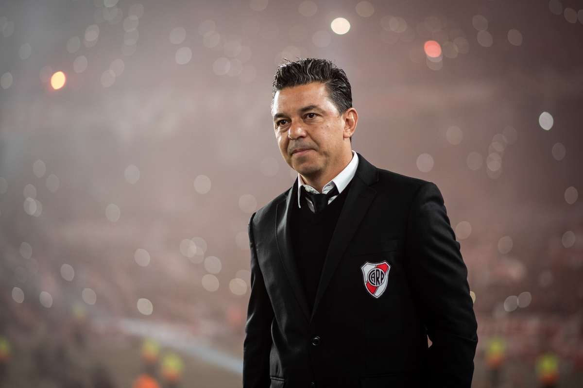 Marcelo Gallardo será o novo técnico do Al-Ittihad