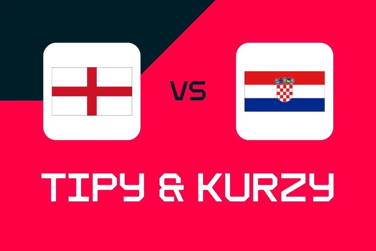Anglicko – Chorvátsko: Tipy, najlepšie stávky a kurzy (MS vo futbale)