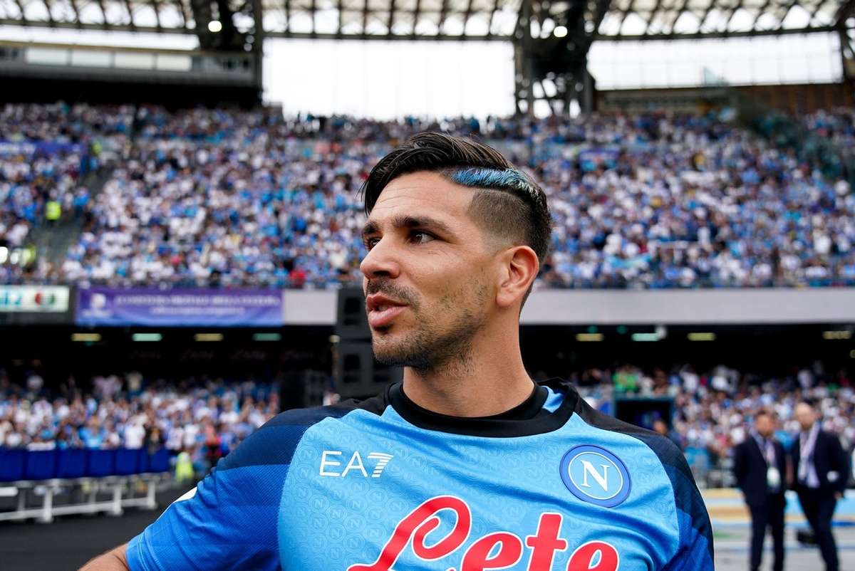 Simeone festeggia il riscatto