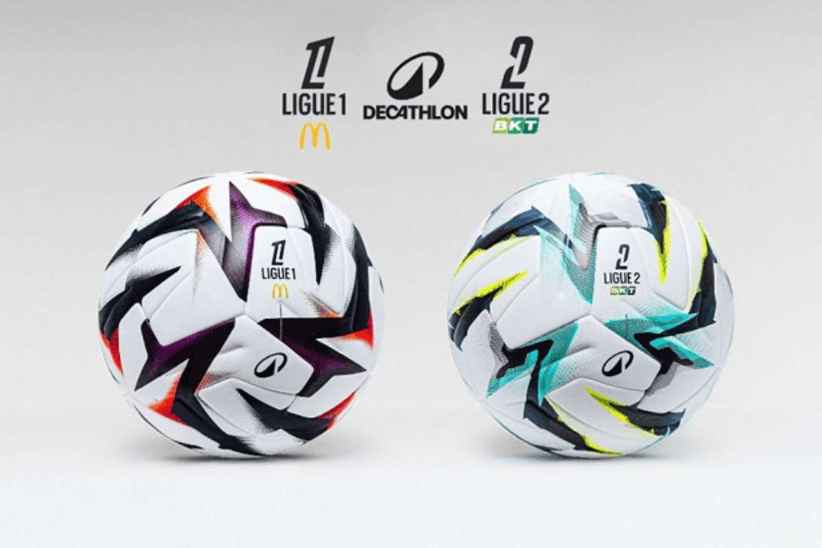 Εδώ είναι οι επίσημες μπάλες της Ligue 1 και της Ligue 2 για τη σεζόν 2026-2027 | Flashscore.fr