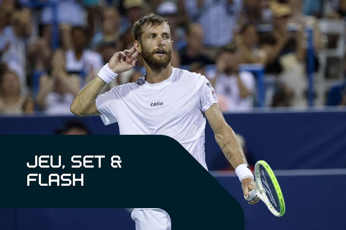 Tennis : Retrouvez l'US Open en direct sur Flashscore ! | Flashscore.fr