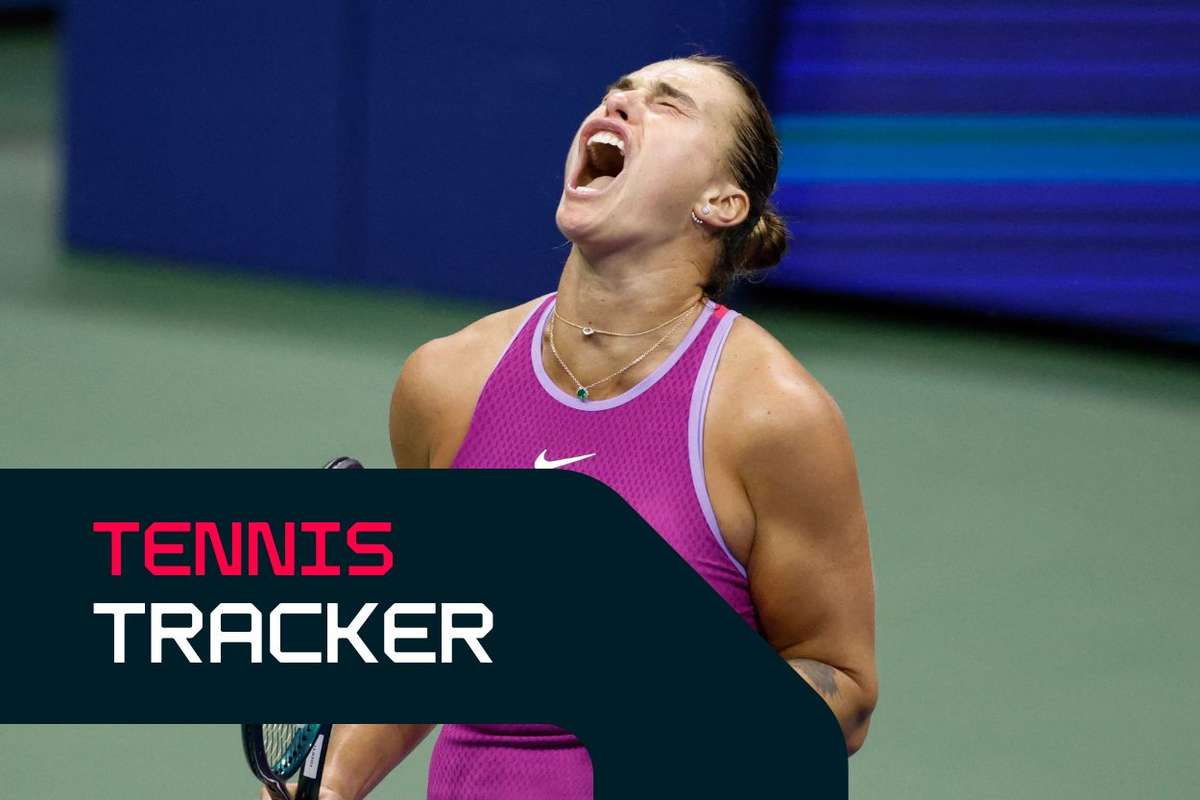 Tennis Tracker: Sabalenka overpowers Pegula to win maiden US Open title ...