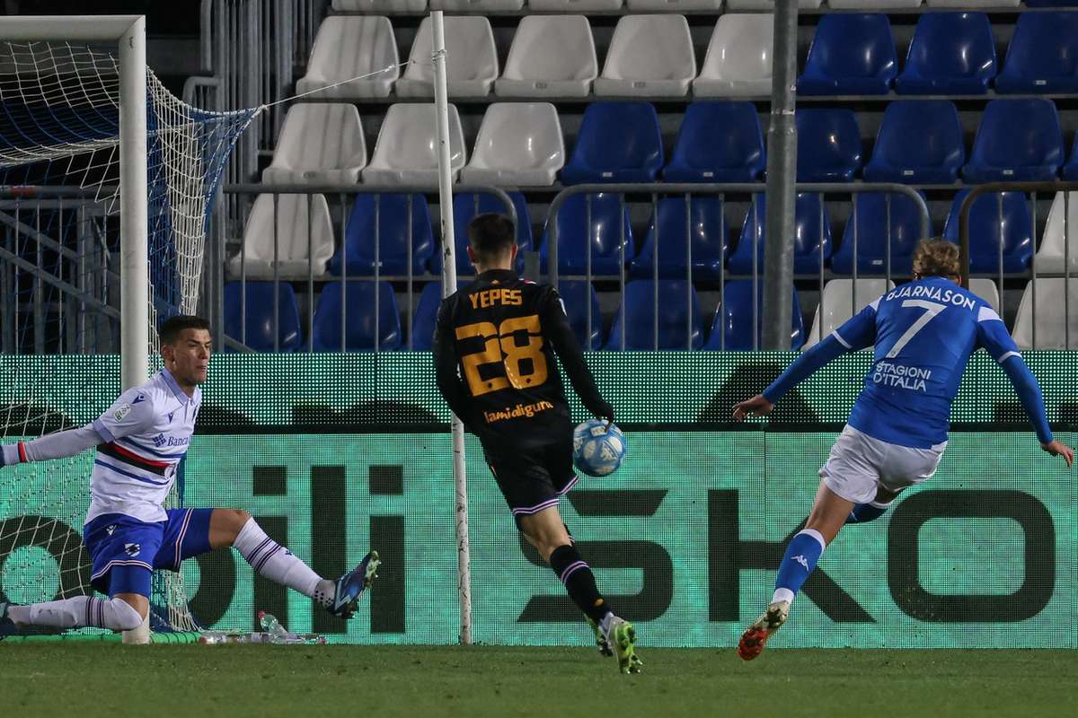 Serie B: Il Brescia Batte 3-1 La Sampdoria, Vittorie Di Misura Per Como ...