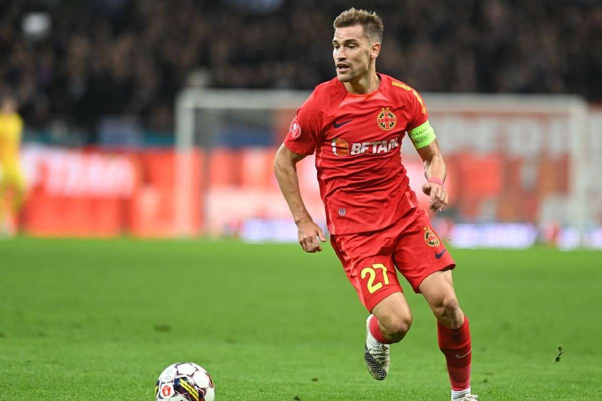 Darius Olaru (FCSB) cortejado por Anderlecht e Gent Flashscore.pt