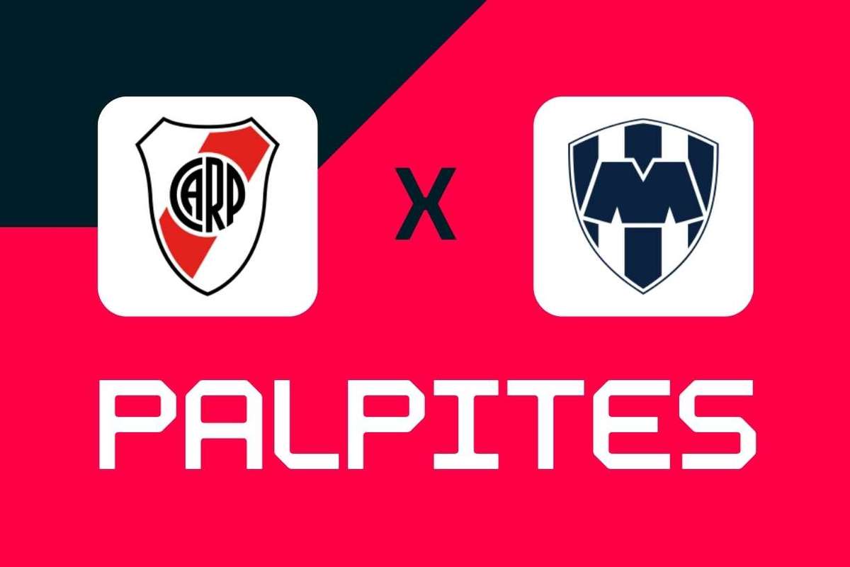 River Plate x Monterrey: Palpites, Melhores Apostas e Odds (Copa do ...