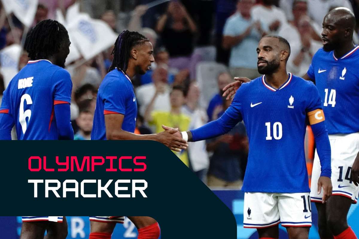 Paris Olympics LIVE: France men edge past Guinea in football, Nadal and ...