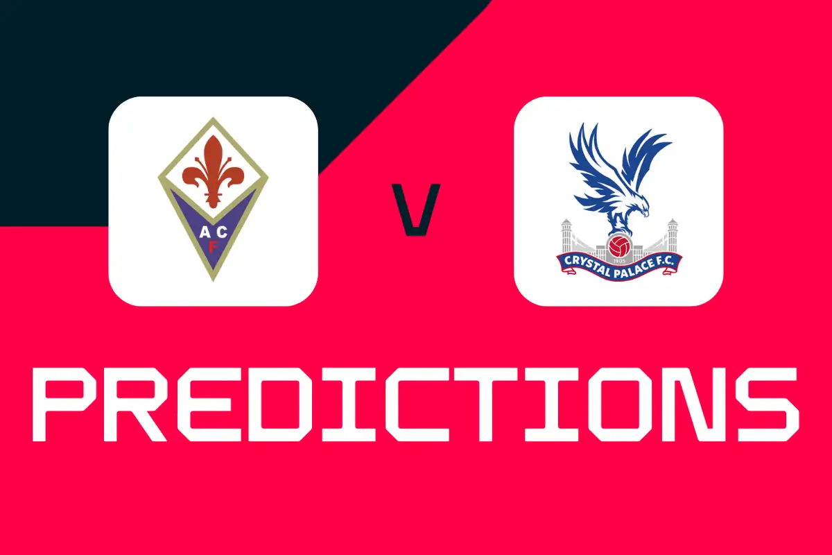 Fiorentina v Crystal Palace: Conference League predictions, best bets and odds