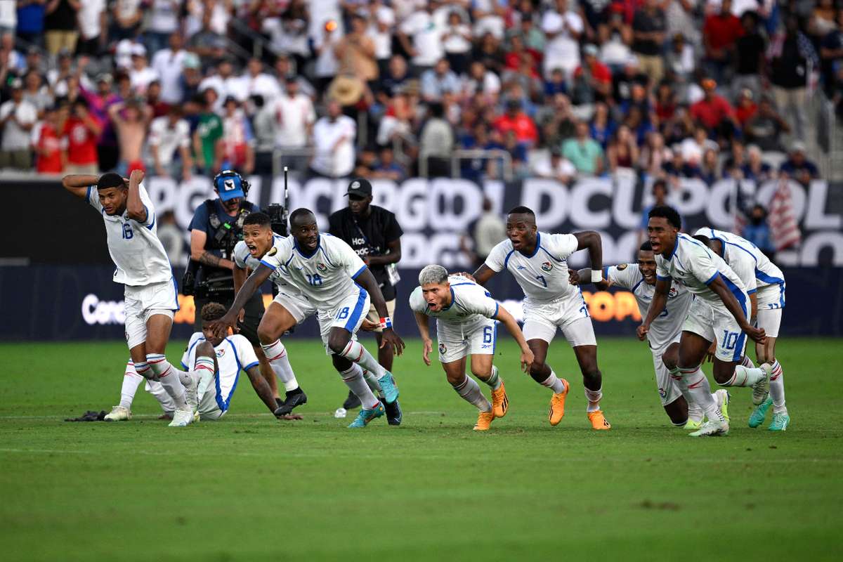 The Best Moments: U.S. U 15 Boys Defeat Panama In Concacaf Semifinals! - cte1q5n