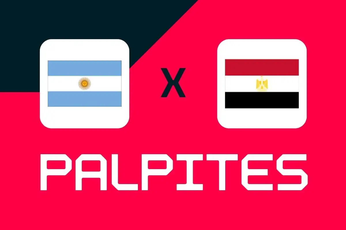 Argentina x Egito: Palpites, Melhores Apostas e Odds (Copa do Mundo 2026)