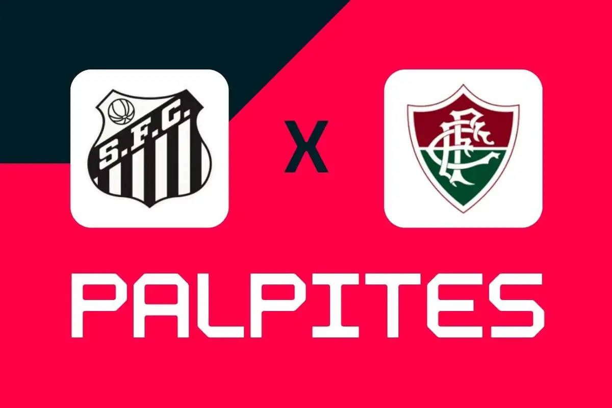 Santos x Fluminense: Palpites, Melhores Apostas e Odds (Brasileirão)