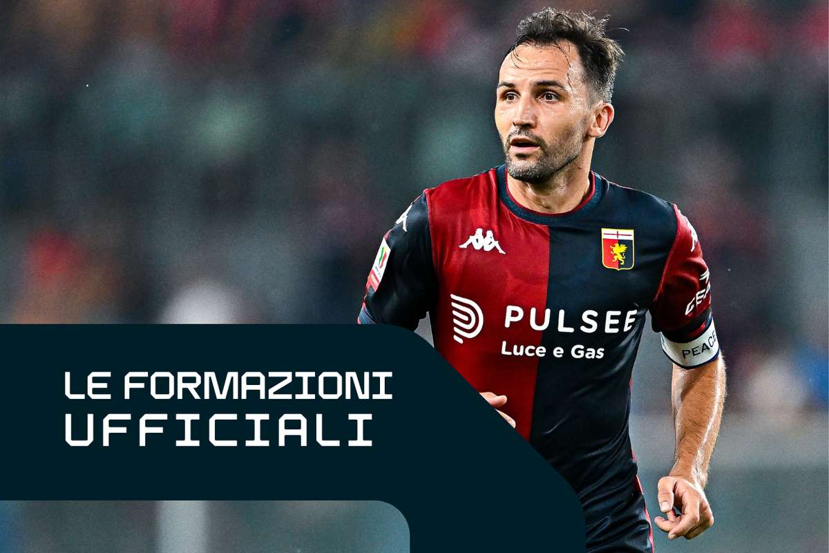 Vibrant Serie A: In Campo Genoa-atalanta 0-0 Diretta Wallpaper Concept Vibrant Serie A: In Campo Genoa-atalanta 0-0 Diretta Wallpaper Concept