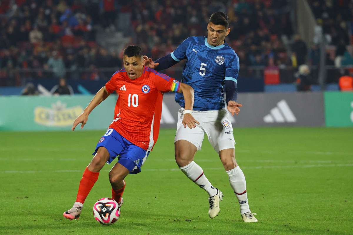 Copa América 2024 Chile Con Alexis Sánchez De Líder Pero Sin Vidal Ni Medel 0582