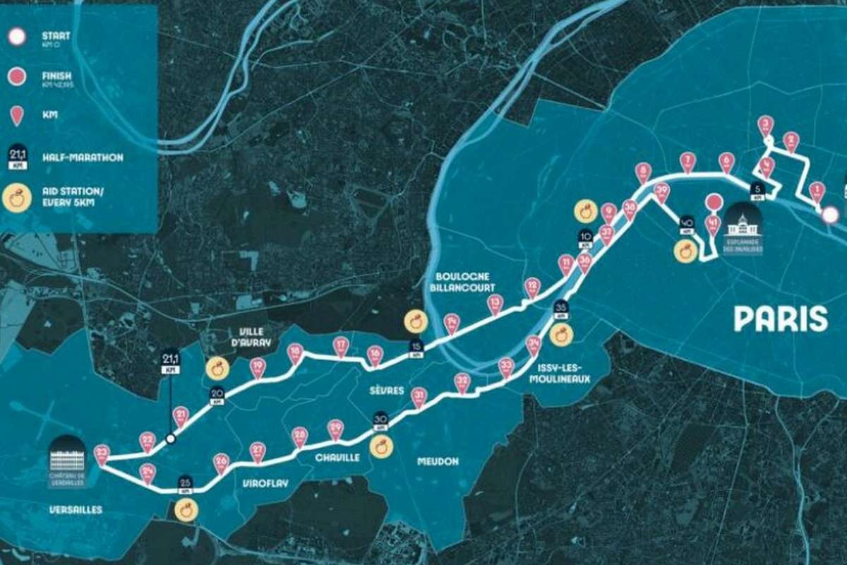 Paris Rout Football JO 2024 : Le marathon de Paris passera par la