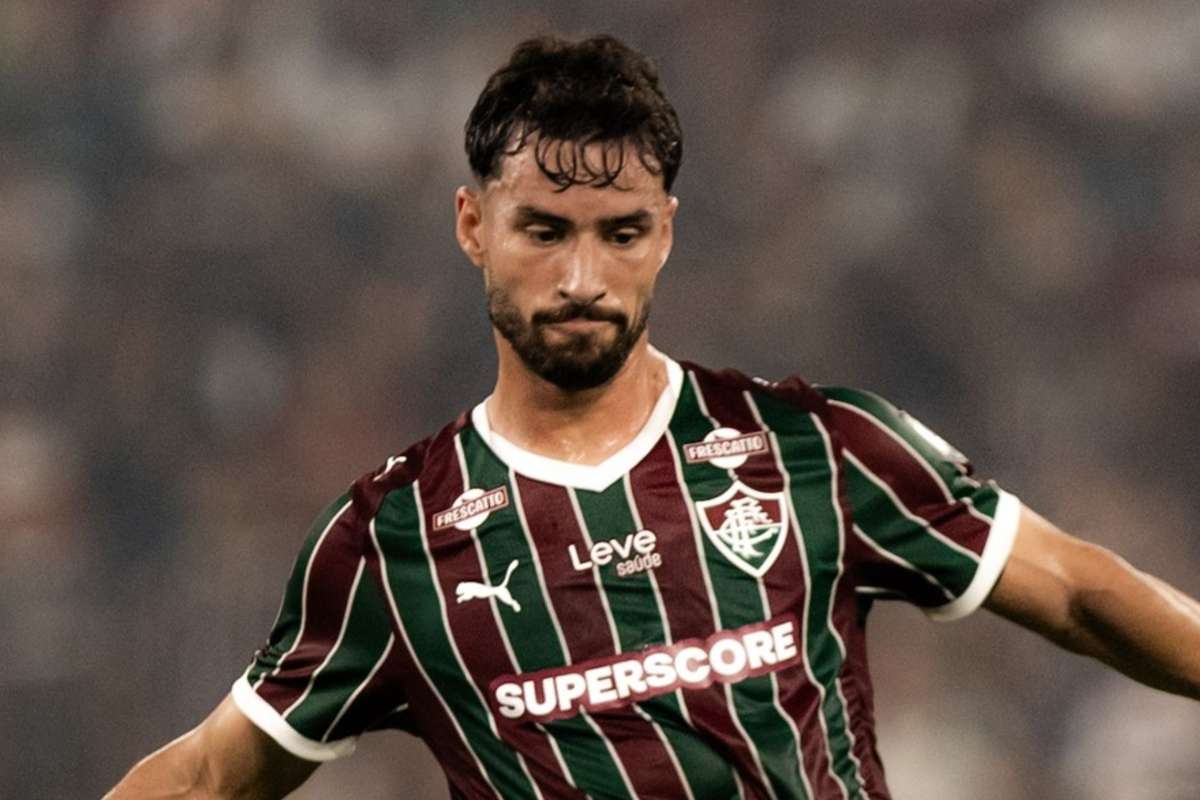 Fluminense perde Martinelli por lesão até dezembro e desfalca o time no Brasileirão
