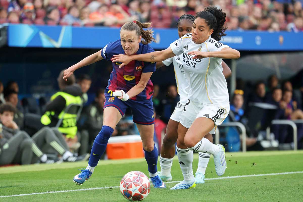 Barcelona pede adiamento de clássico feminino contra o Real Madrid
