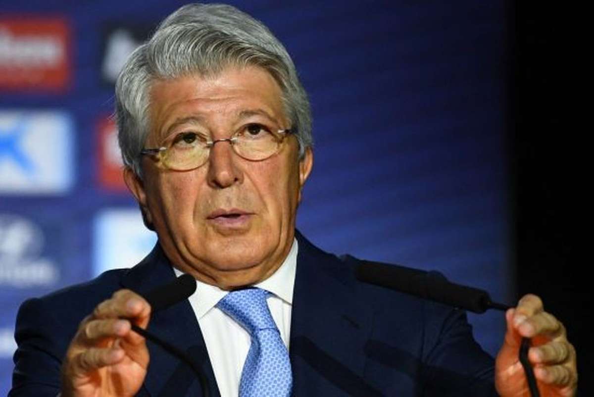 Enrique Cerezo O Destino De Jo o Felix Continua A Ser O Atl tico enrique-cerezo-o-destino-de-jo-o-felix-continua-a-ser-o-atl-tico