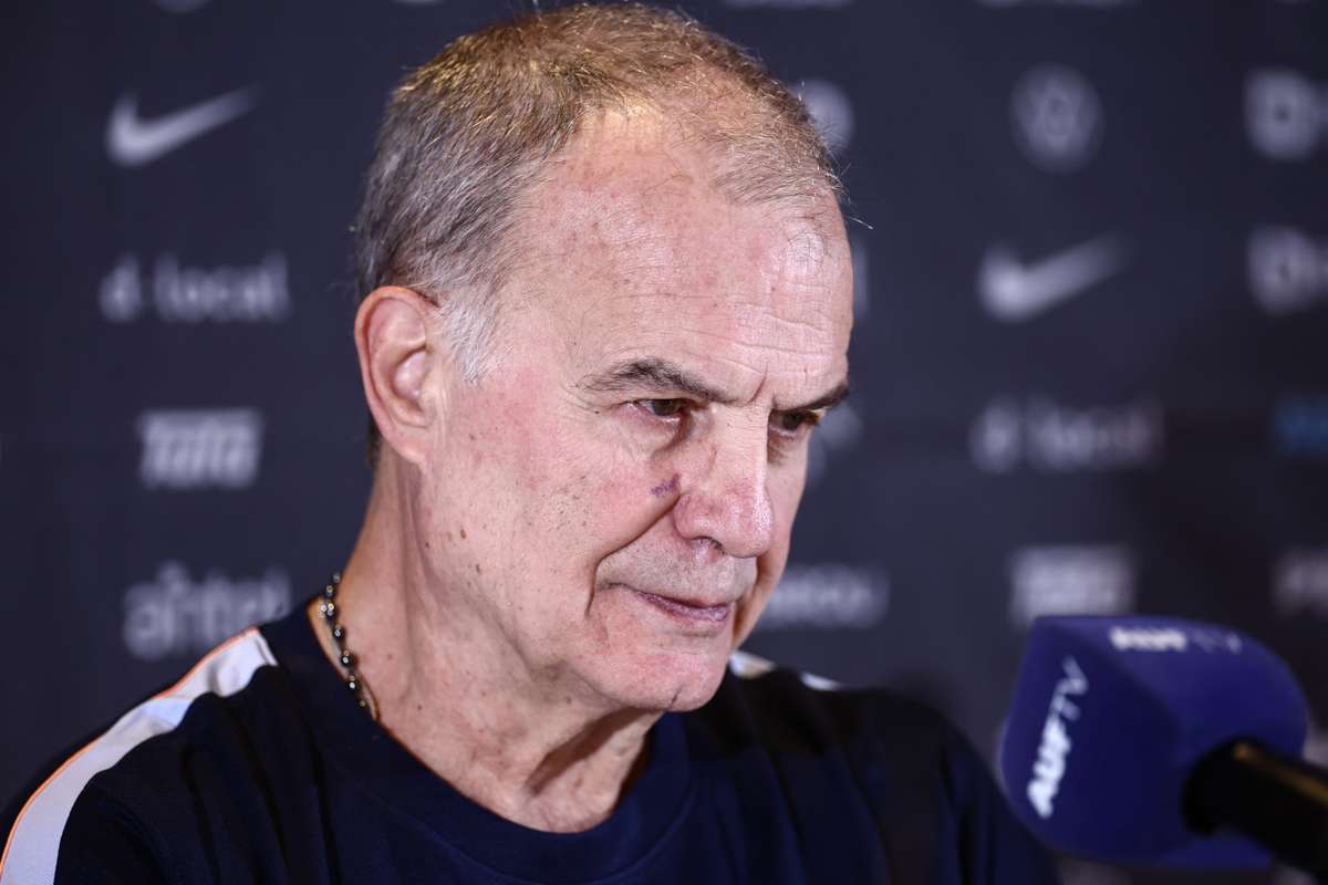 El entusiasmo de Bielsa por competir ante Inglaterra | Flashscore.es