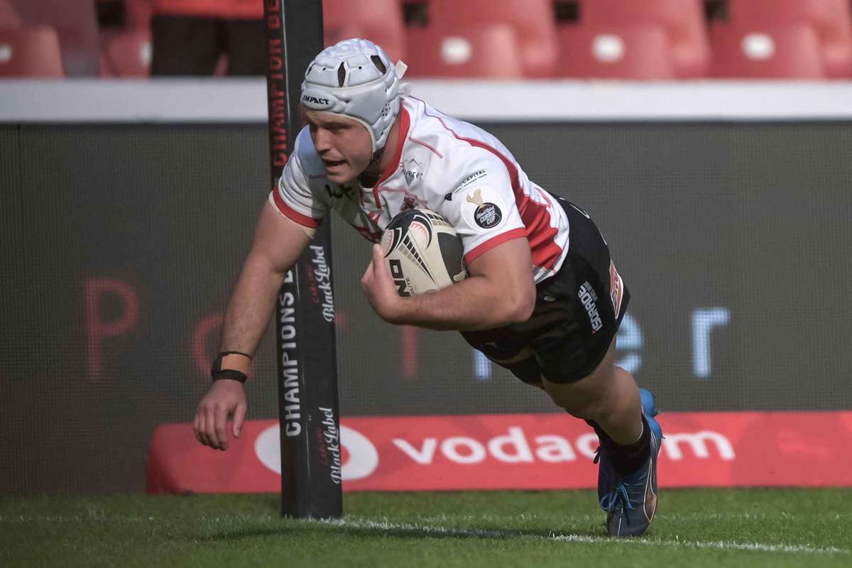 Can the South Africa Shield champions end All Black invincibility?