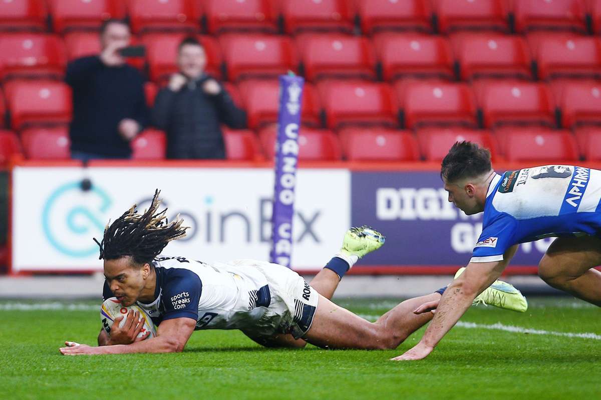 Rugby League World Cup roundup England cruise into quarters