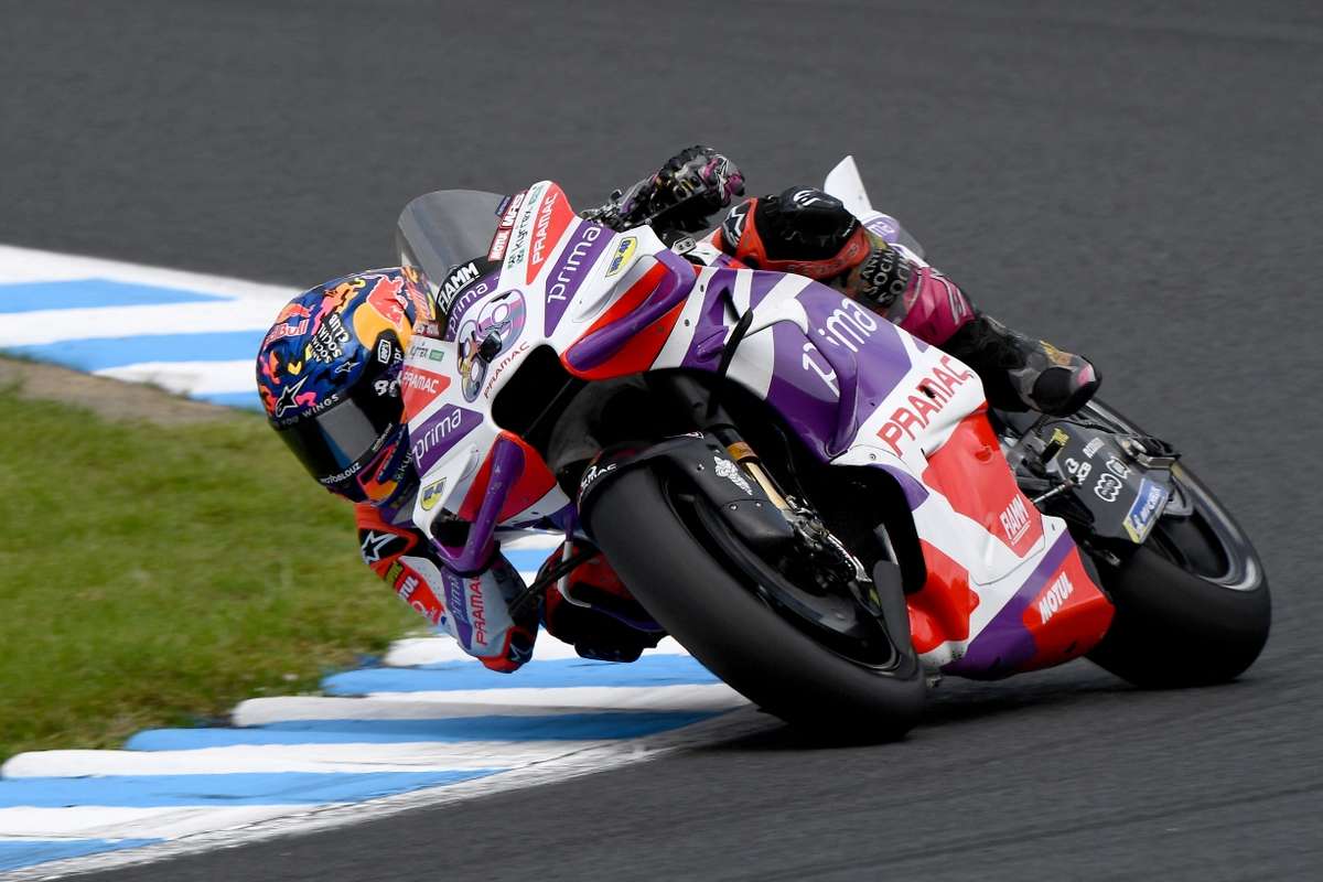 Jorge Martín Supera A Binder Y A Bagnaia Para Conquistar El GP De ...