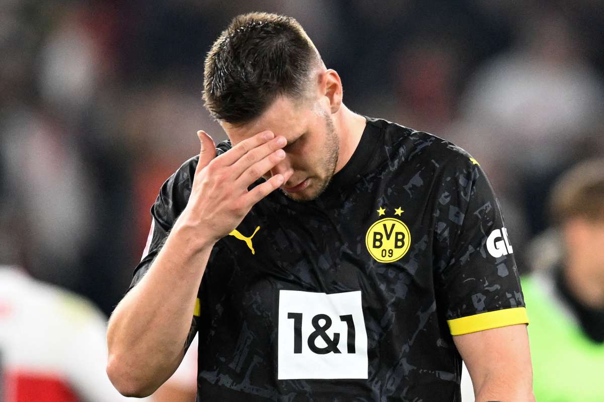 Borussia Dortmund Sofreu Segunda Derrota Seguida É Uma Desilusão Brutal Flashscorept 