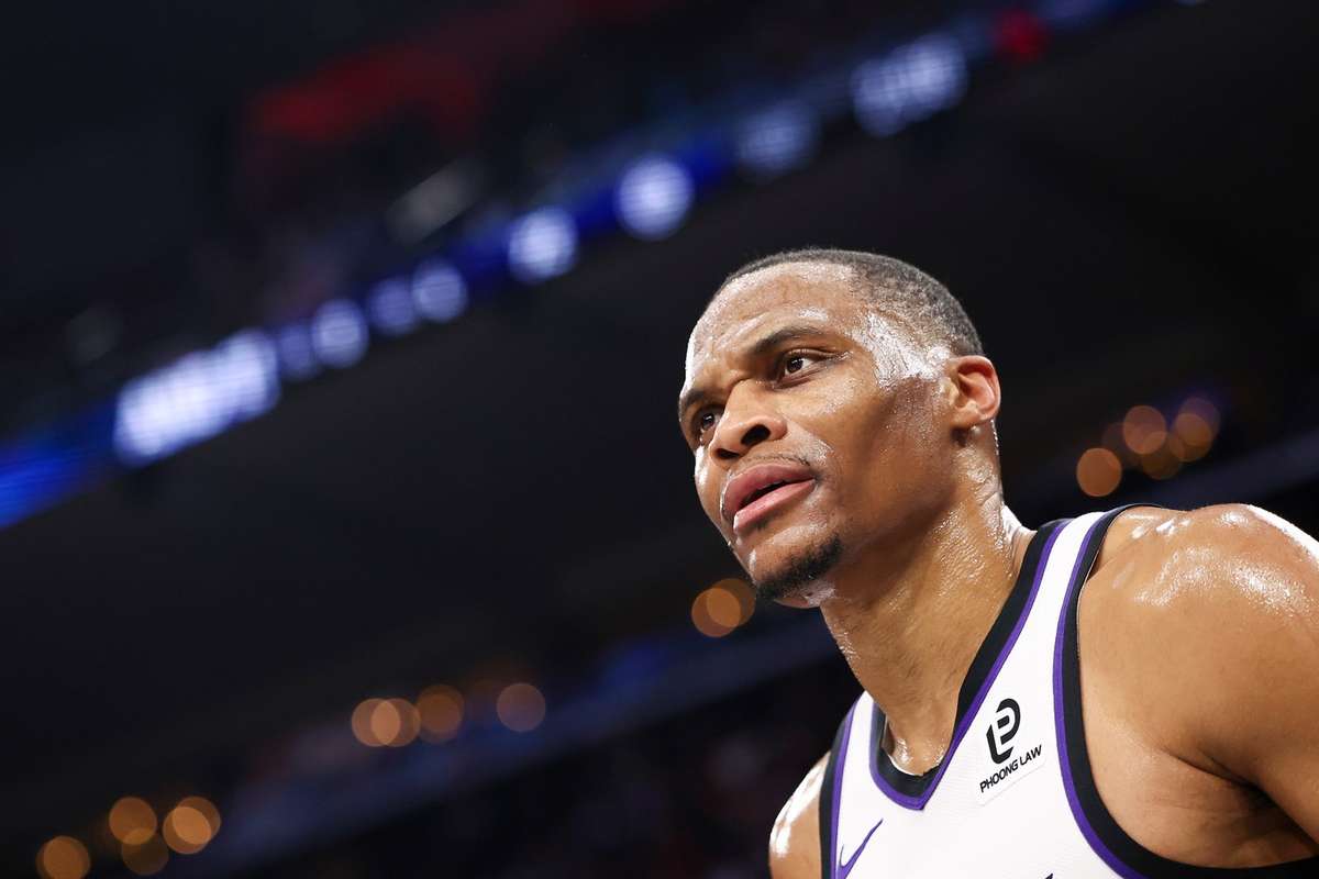 Russell Westbrook a pris sa retraite de la NBA