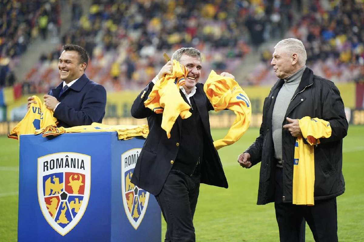 Analiza Lui Gheorghe Hagi Cu Privire La Euro 2024. Echipa Care Va ...