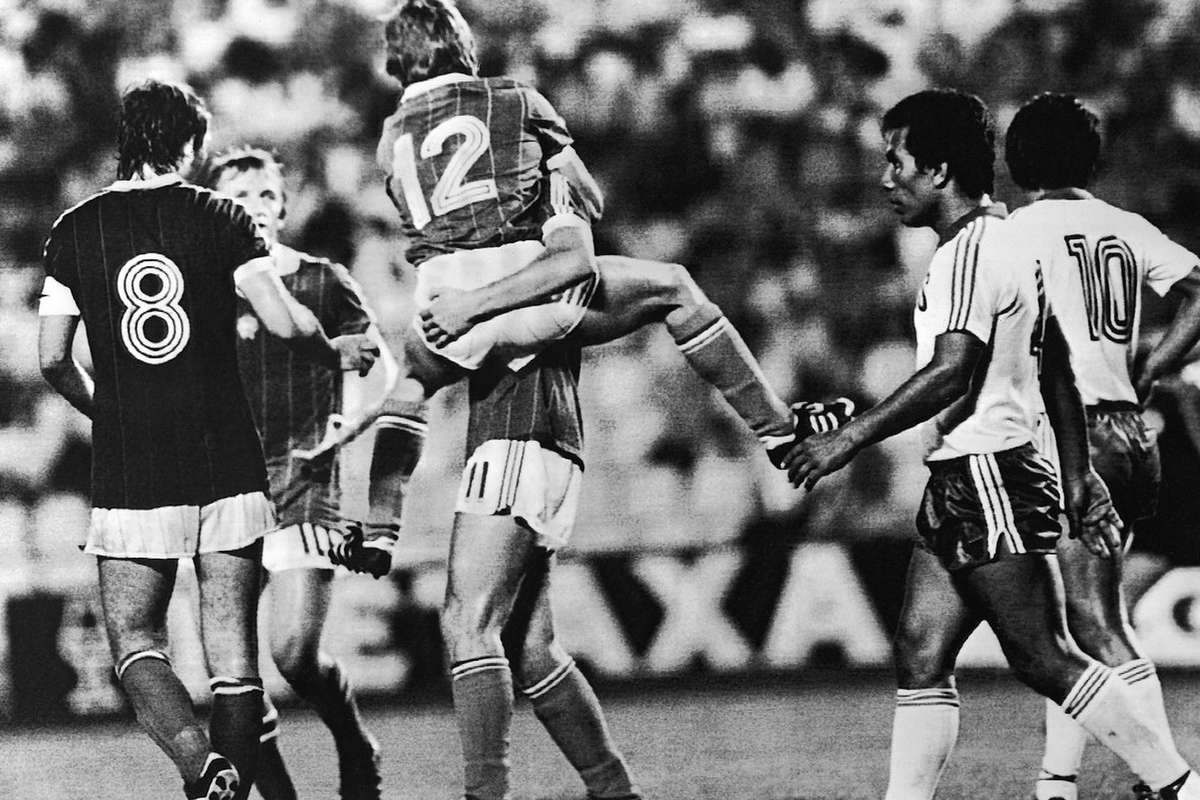 101 korruption og bundnaivt forsvarsspil. Historien om