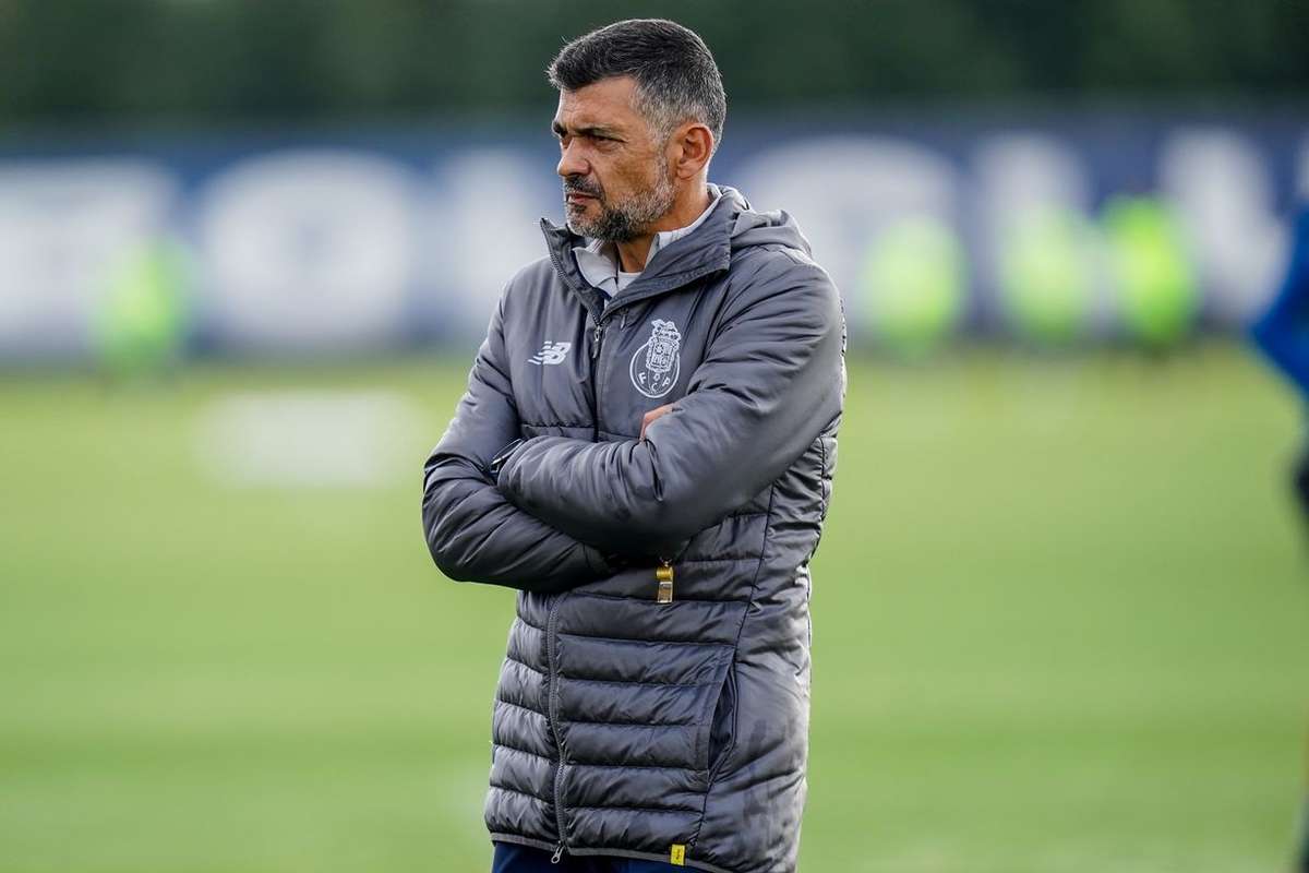 Ver: Sérgio Conceição: Temos de ser sólidos e consistentes para