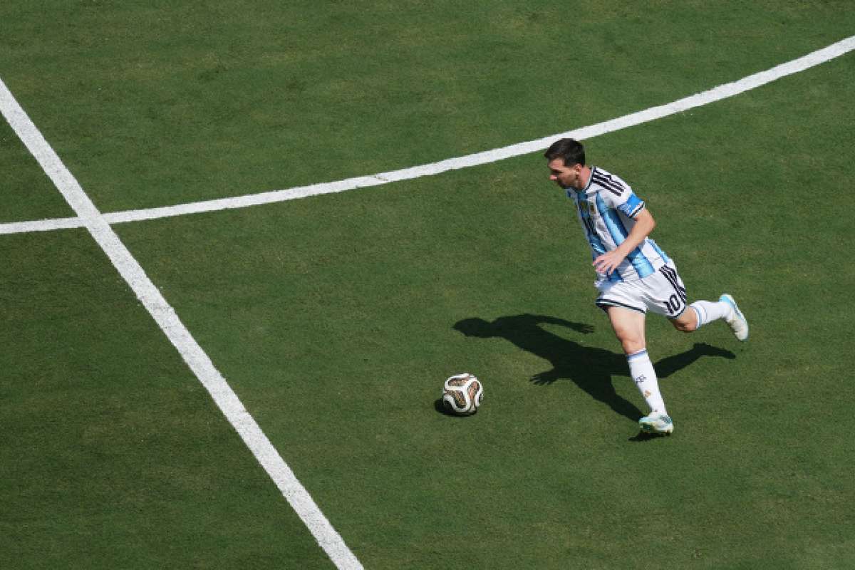 Lionel Messi vai encerrar história com a Argentina em amistoso de despedida