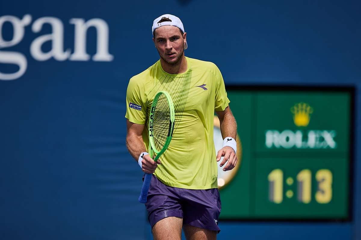 Shanghai Masters: Struff als vierter Deutscher in Runde 2 | Flashscore.de