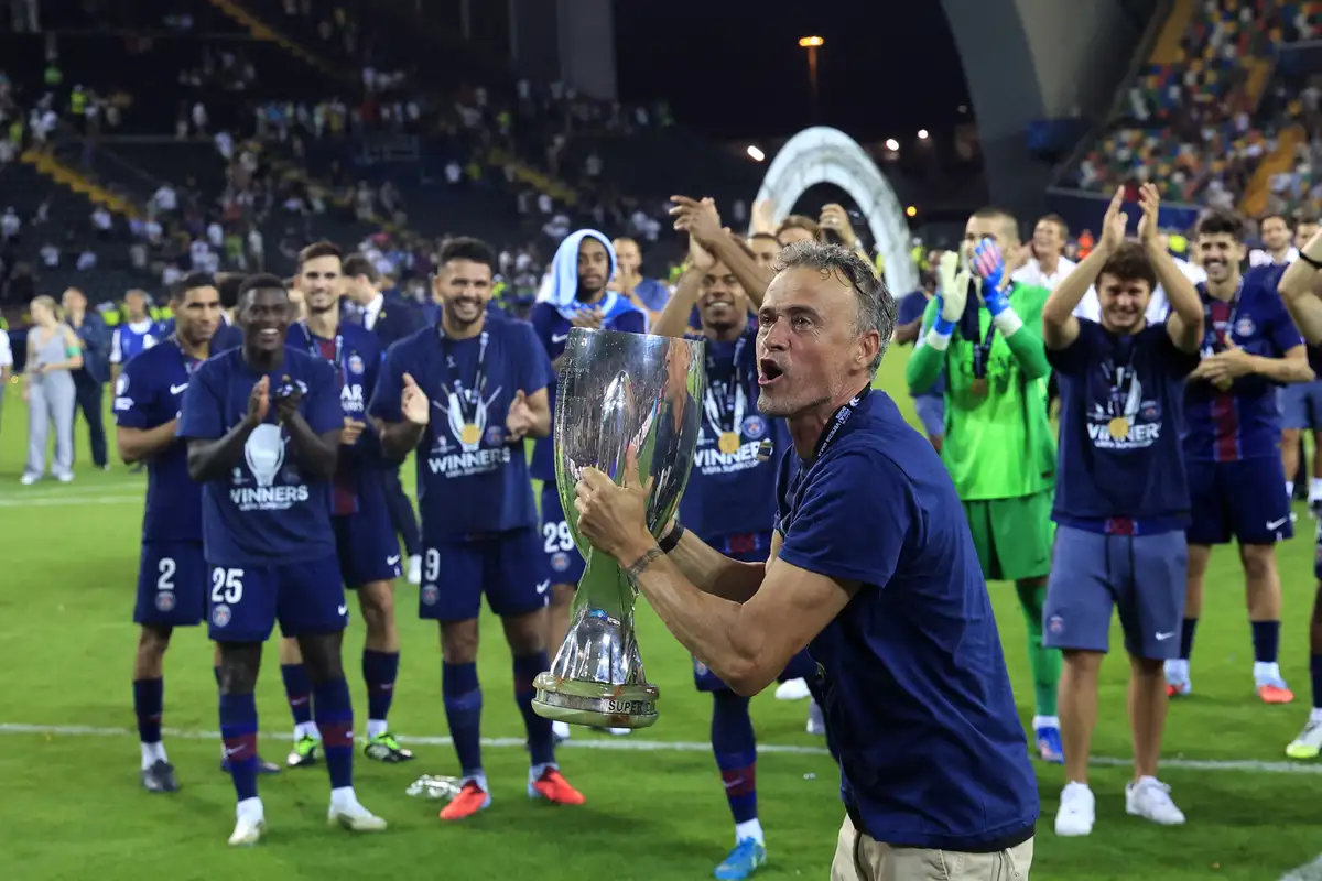 UEFA Super Cup final 2026 : Where to watch, Preview, Line-Ups and Odds