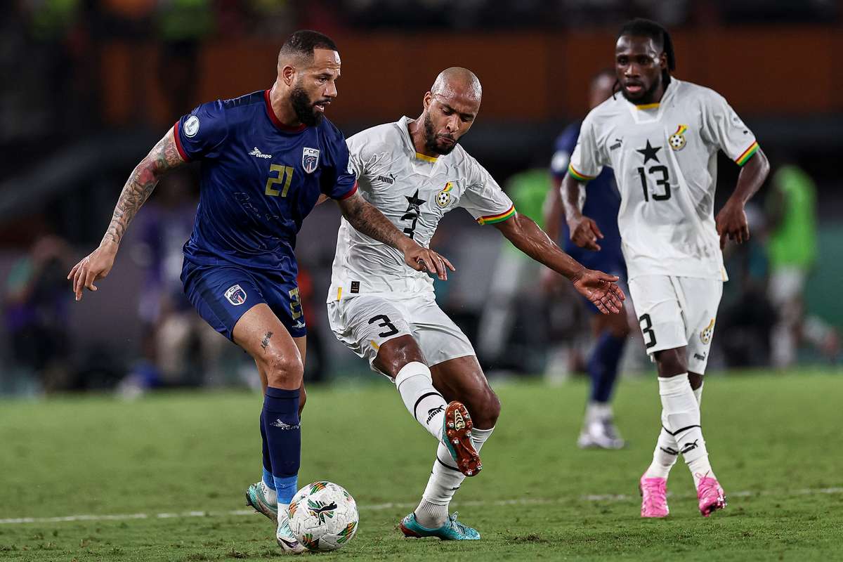 AFCON 2023 Rodrigues the hero for Cape Verde with stoppage time winner