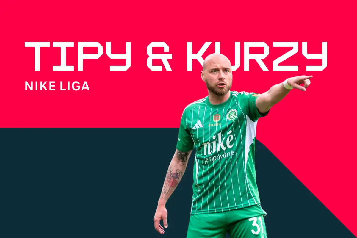 Niké liga: Tipy, najlepšie stávky a kurzy (8. nadstavbové kolo)