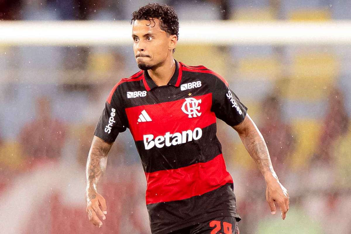 Allan ruma ao Corinthians por empréstimo do Flamengo | Flashscore.pt