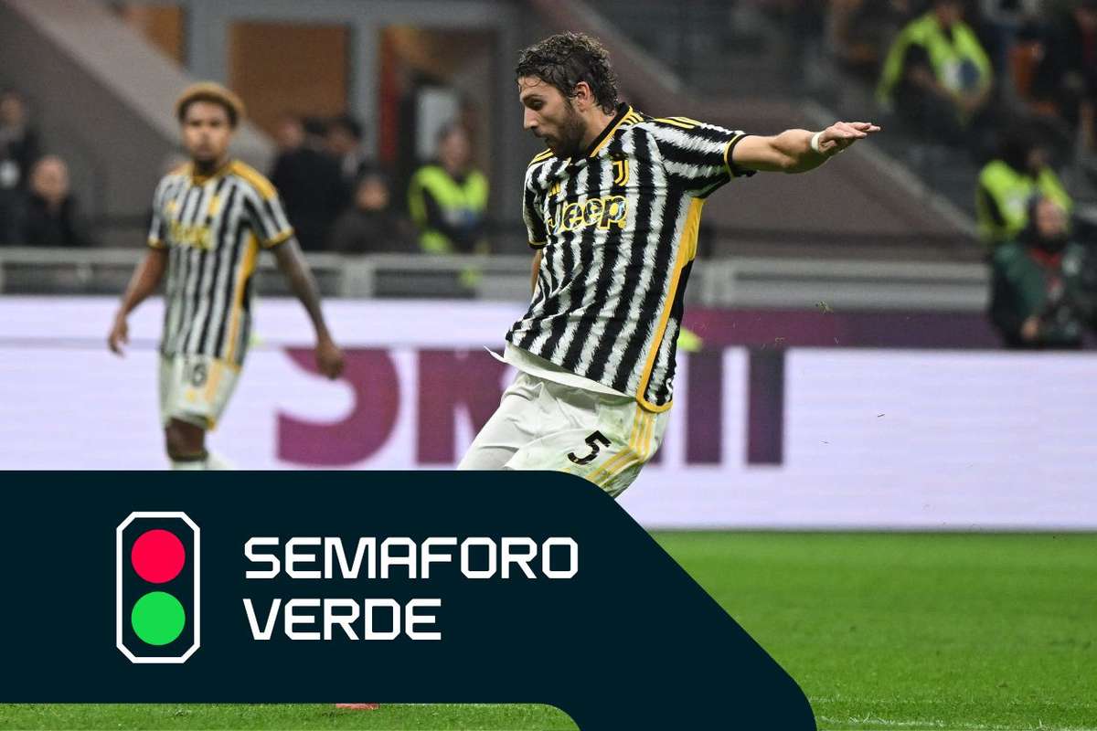 Semaforo Verde La Juve Sbanca San Siro Napoli E Inter Convincono La Fiore Inciampa Direttait 2663