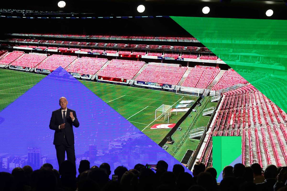 Disparada la reventa oficial de entradas para el Mundial | Flashscore ...