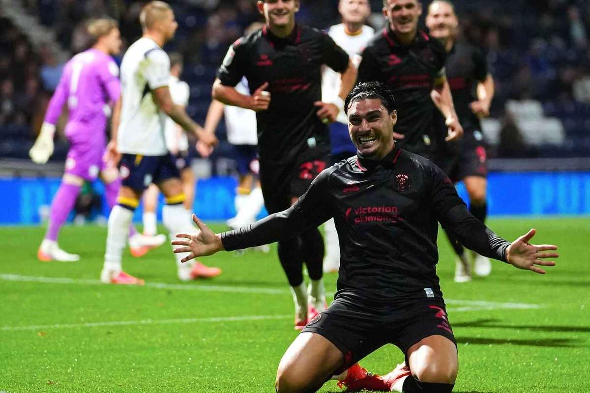 VIDEO! Lisav Eissat a marcat primul său gol în Anglia