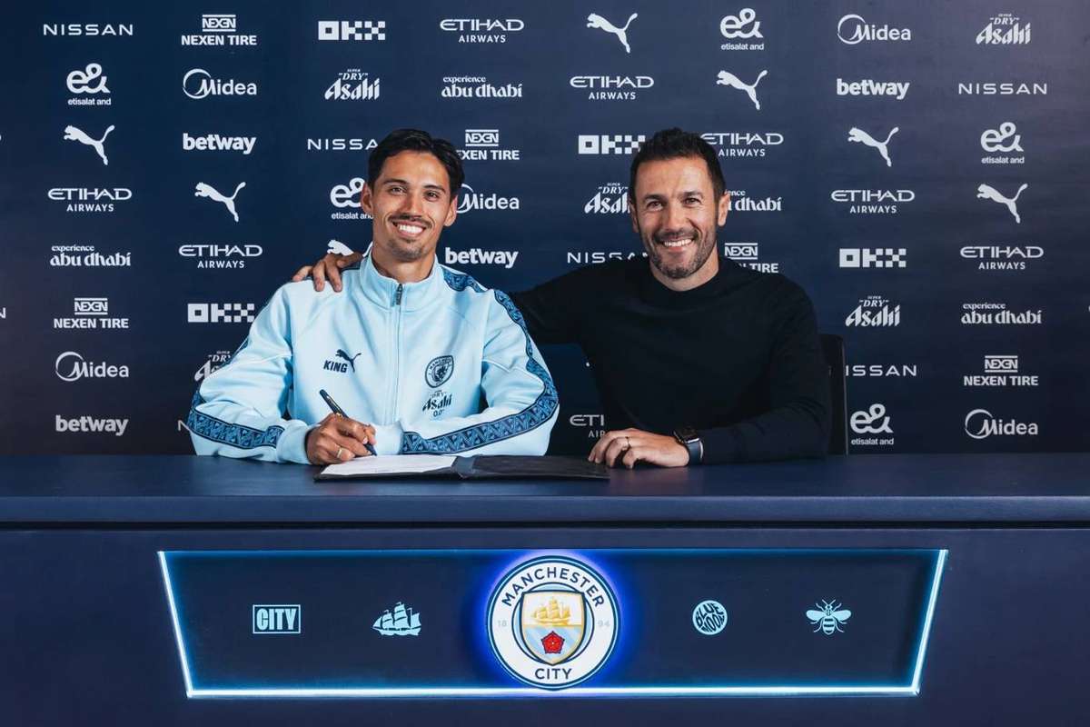 Reijnders je novou posilou Manchesteru City
