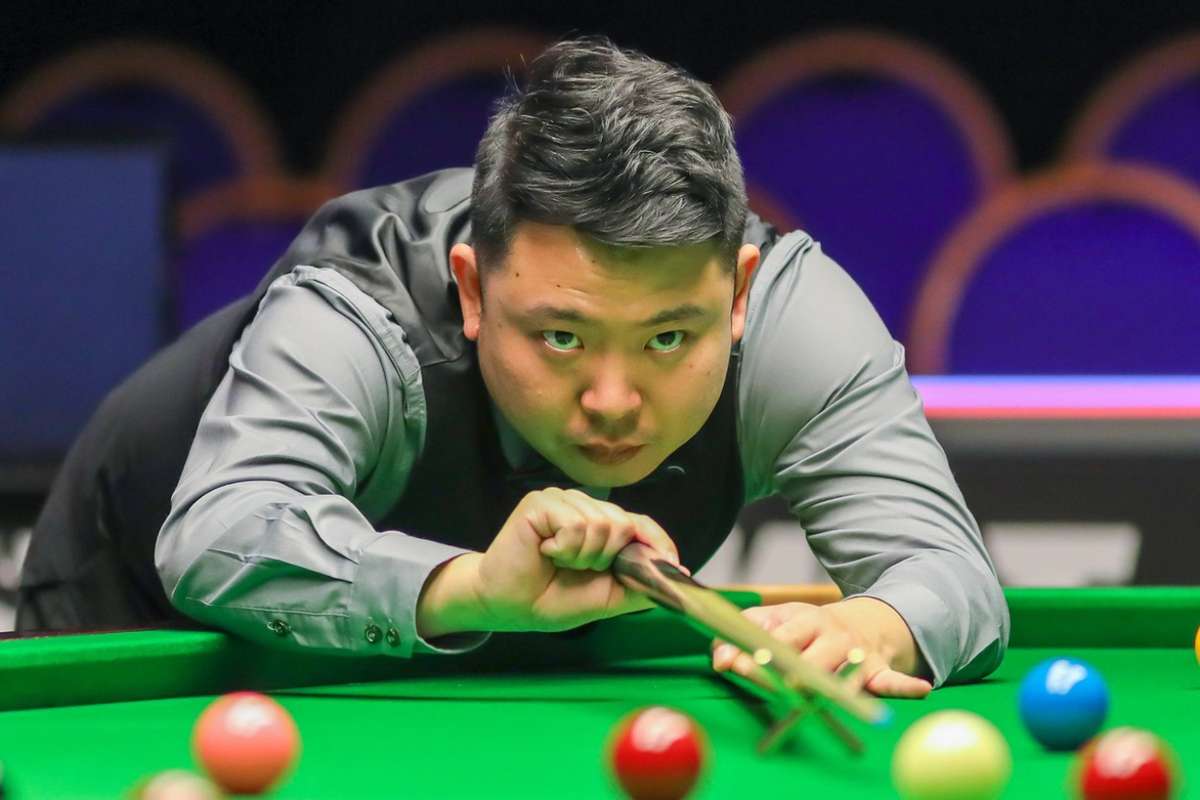 Anda Zhang pokonuje Liu Hongyu i zagra w finale English Open z Juddem ...