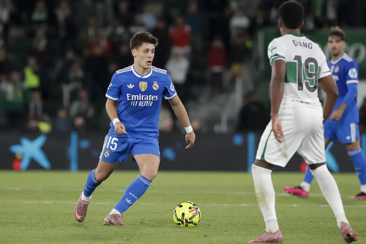 Liga, Real Madrid-Elche: dove vedere la partita, probabili formazioni e quote