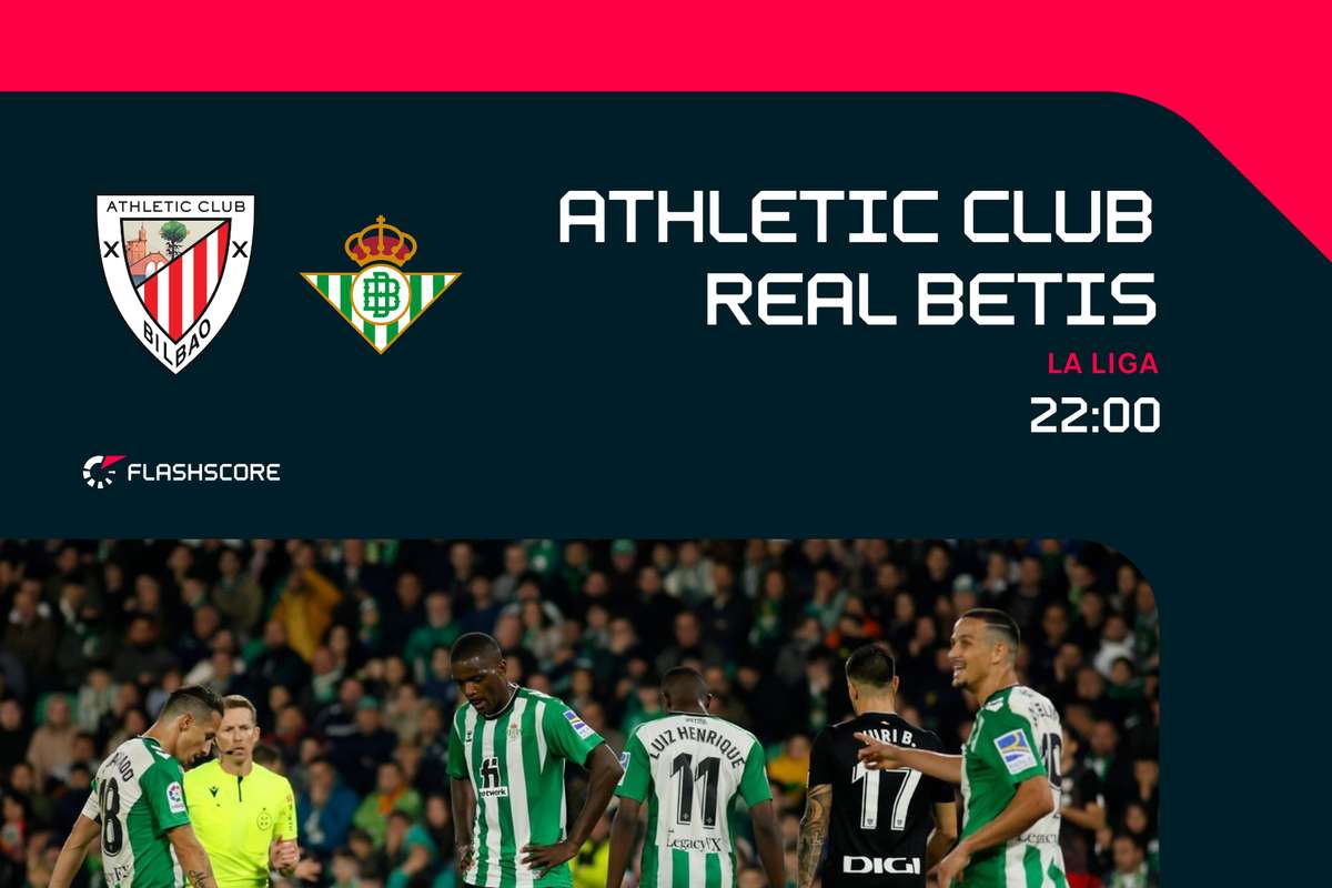 El Athletic y el Betis miden fuerzas en un atractivo partido que define ...